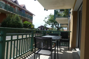 Appartement cosy 80 m², 2 chambres, balcon et parking